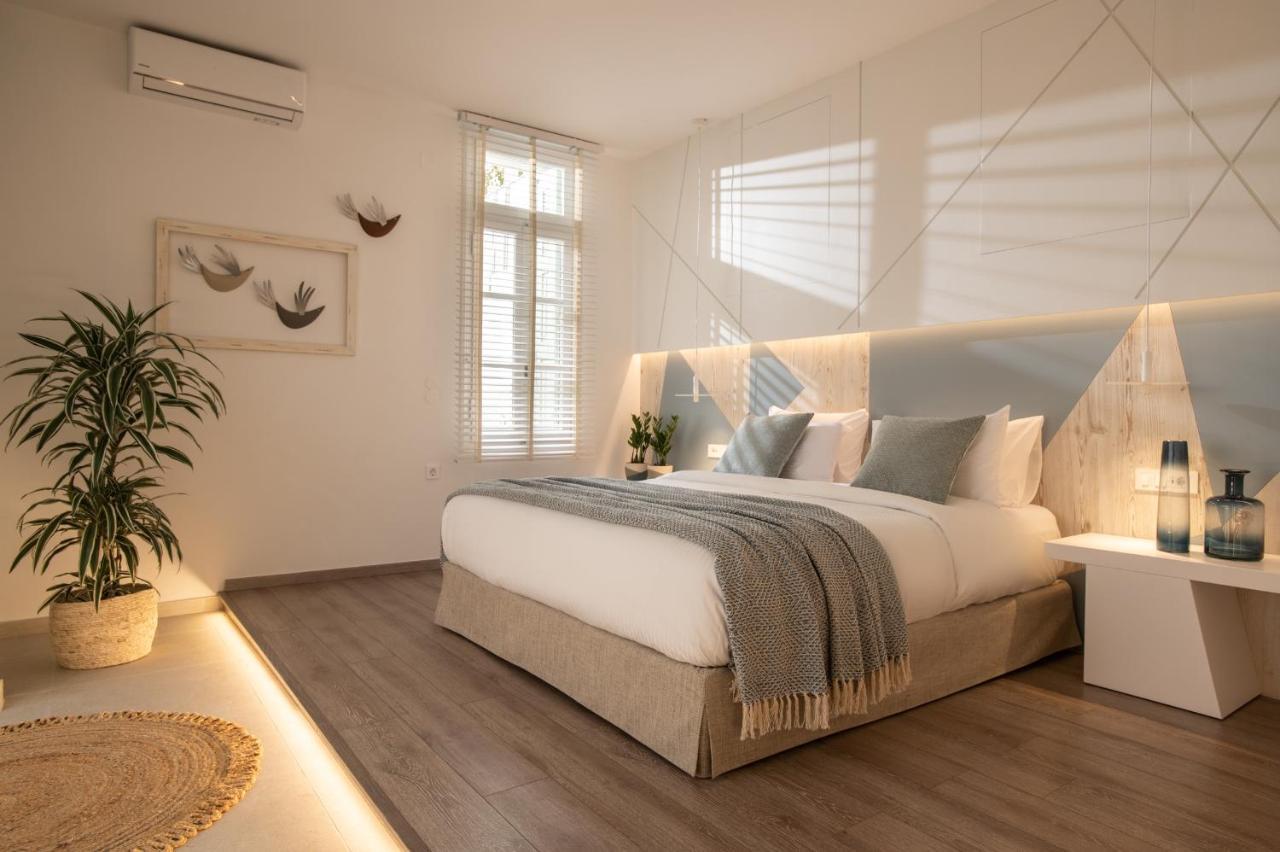 Casa Blue Dove Apartment Chania  Bagian luar foto