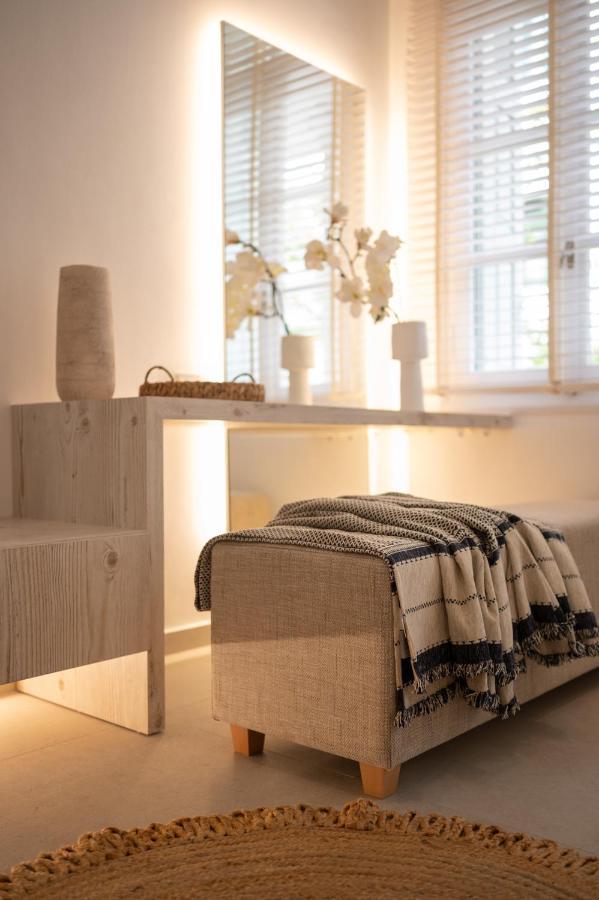 Casa Blue Dove Apartment Chania  Bagian luar foto