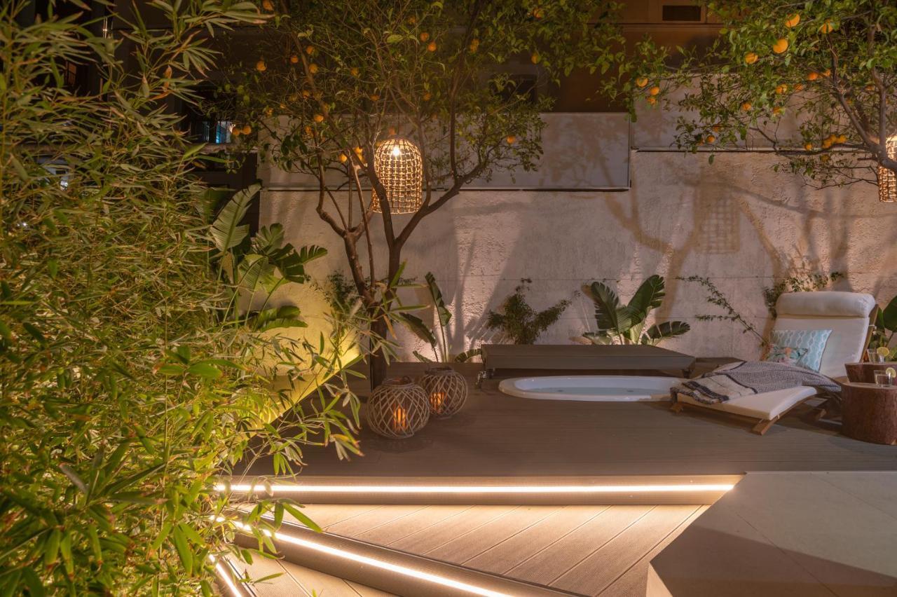Casa Blue Dove Apartment Chania  Bagian luar foto