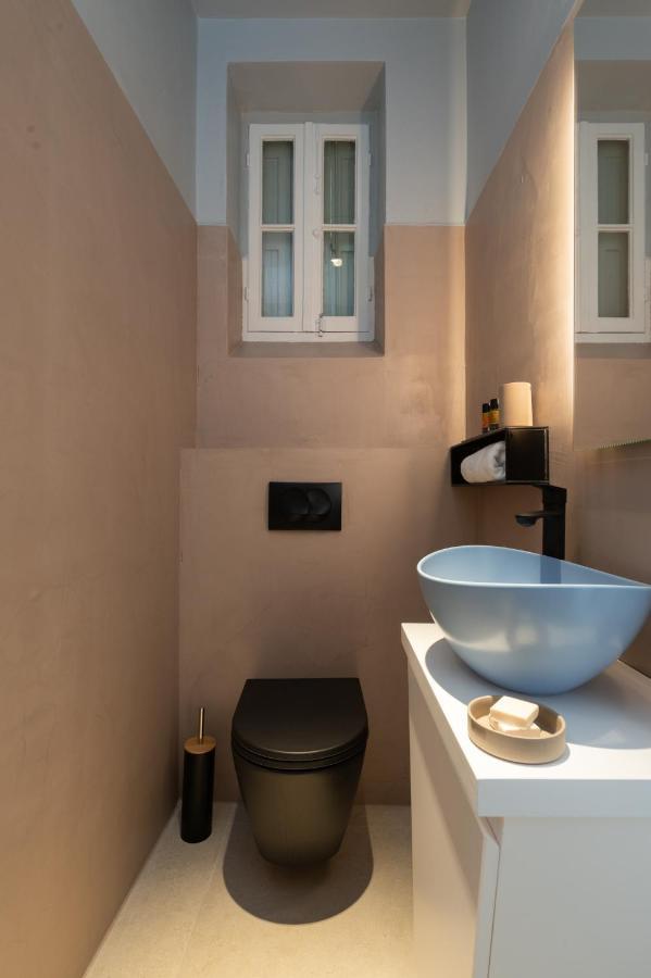 Casa Blue Dove Apartment Chania  Bagian luar foto