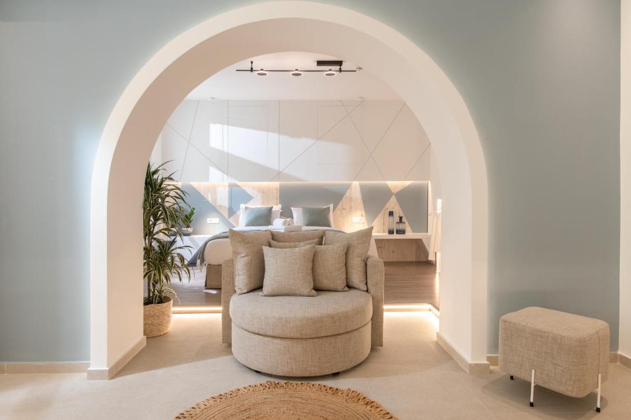 Casa Blue Dove Apartment Chania  Bagian luar foto