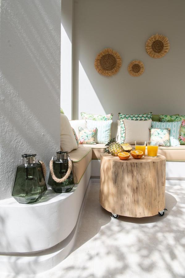 Casa Blue Dove Apartment Chania  Bagian luar foto