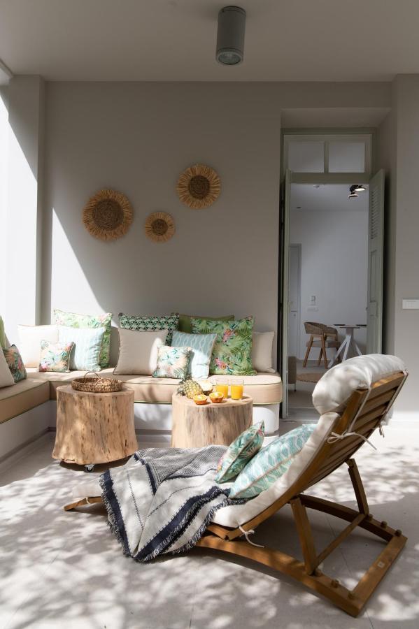 Casa Blue Dove Apartment Chania  Bagian luar foto