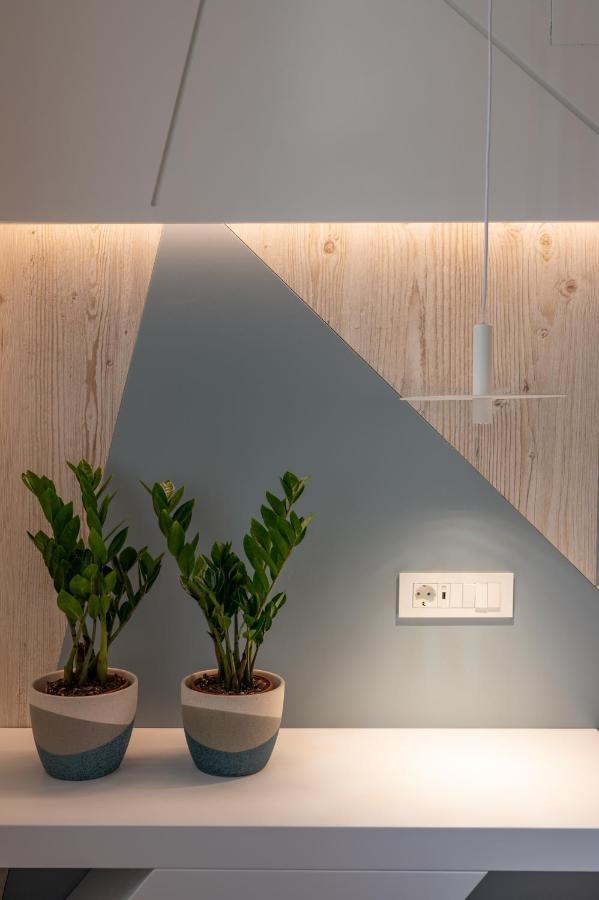 Casa Blue Dove Apartment Chania  Bagian luar foto