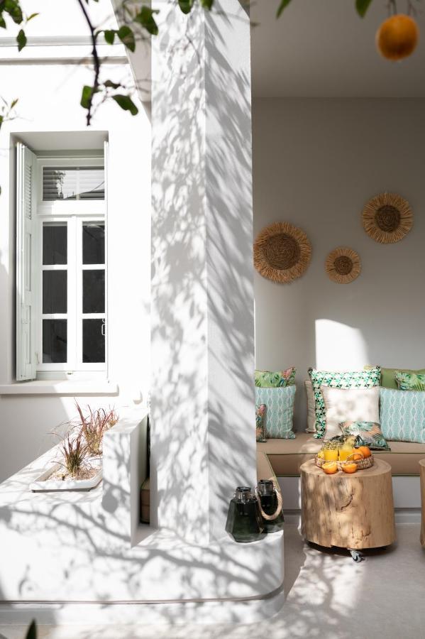Casa Blue Dove Apartment Chania  Bagian luar foto