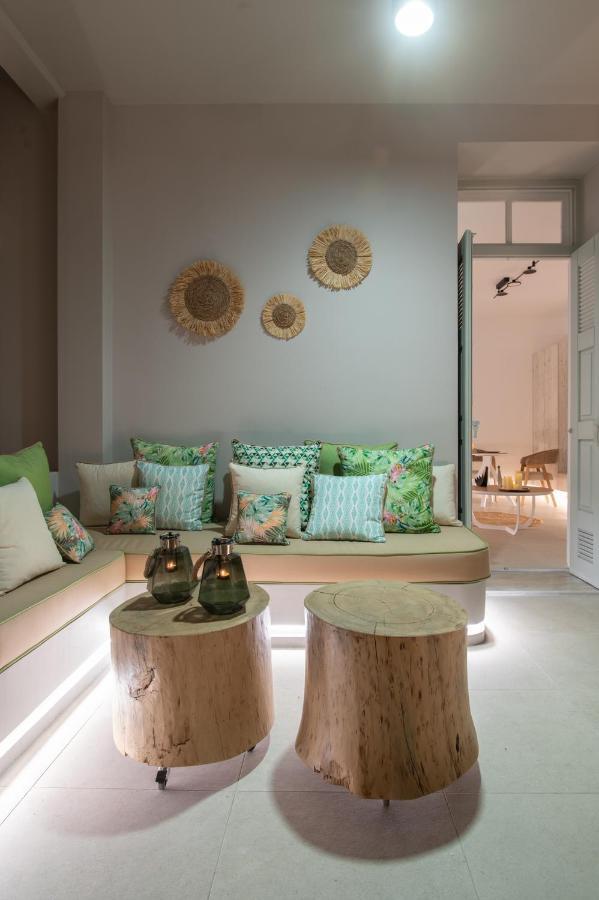 Casa Blue Dove Apartment Chania  Bagian luar foto