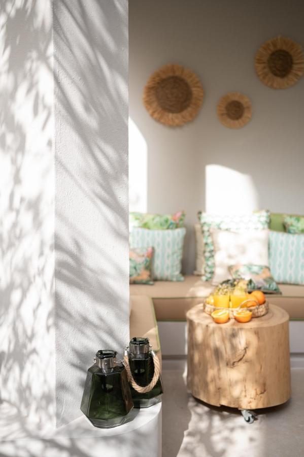 Casa Blue Dove Apartment Chania  Bagian luar foto