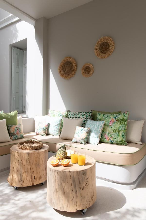 Casa Blue Dove Apartment Chania  Bagian luar foto